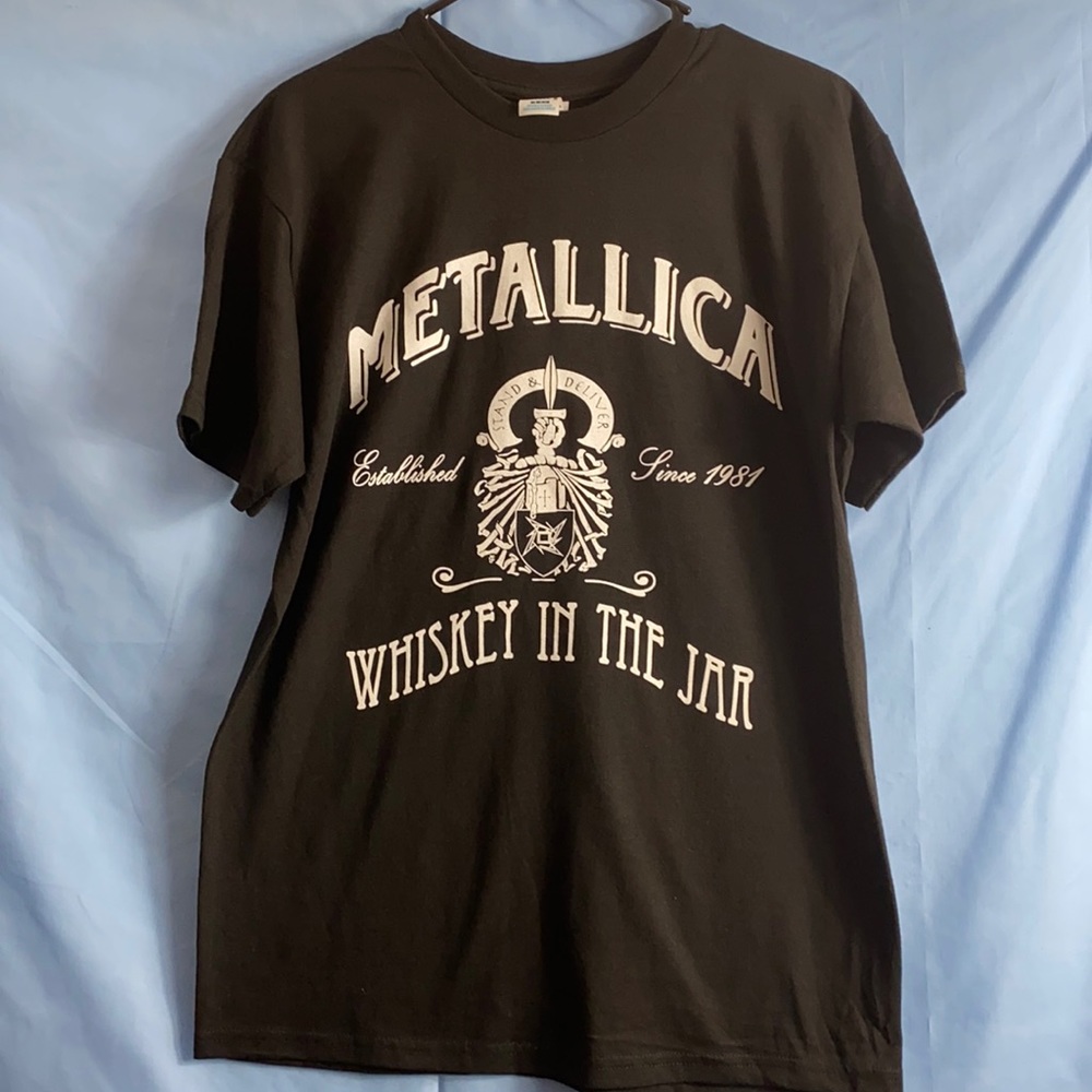 Metallica T-shirt